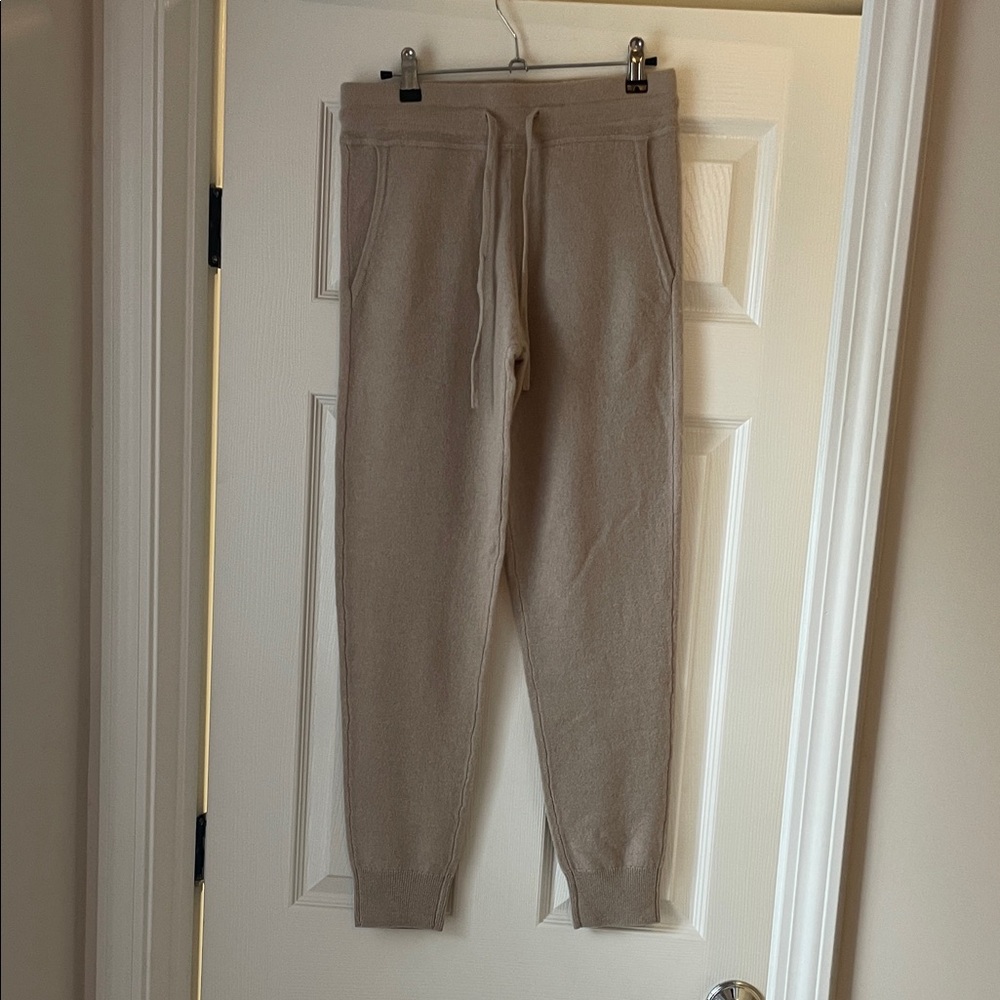 Women’s Van Winkle & Co Cashmere Joggers